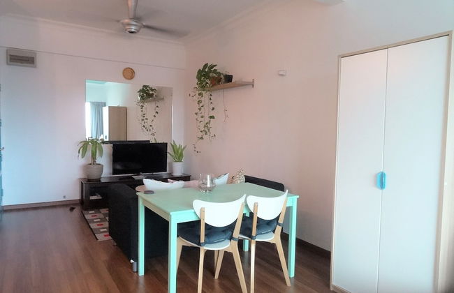 Balkoni Hijau at Casa Mutiara KL - Foto 52