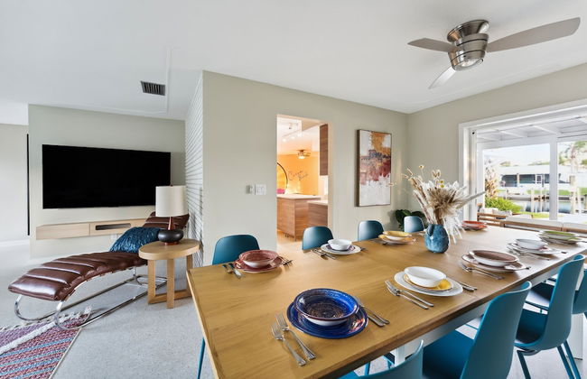 Marlin Manor 4 Bedroom Home by RedAwning - Foto 38