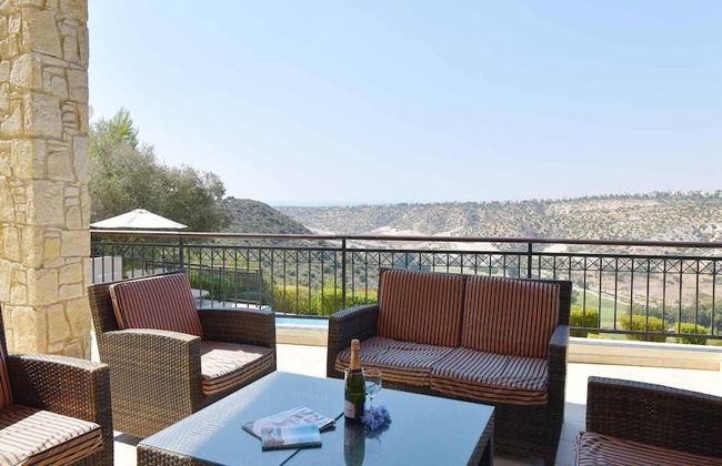 Villa 14 - Kourion in Kouklia - Photo 8