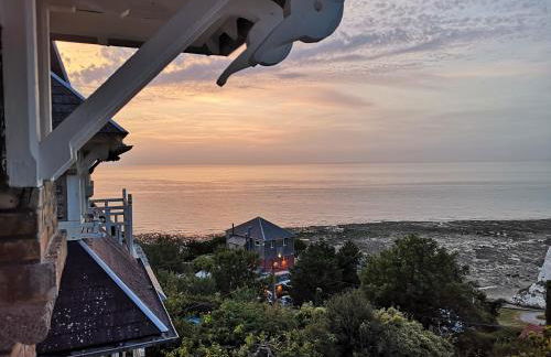 Villa Les Cormorans, Vue Mer, 10 personnes - Foto 42