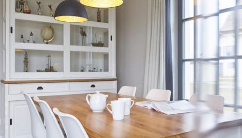 Reetland am Meer - Luxus Reetdachvilla mit 3 Schlafzimmern, Sauna und Kamin E17 - Foto 3