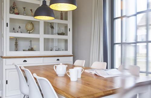 Reetland am Meer - Luxus Reetdachvilla mit 3 Schlafzimmern, Sauna und Kamin E17 - Foto 3