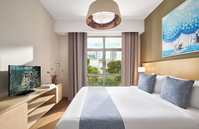 Somerset Ho Chi Minh City - Foto 14