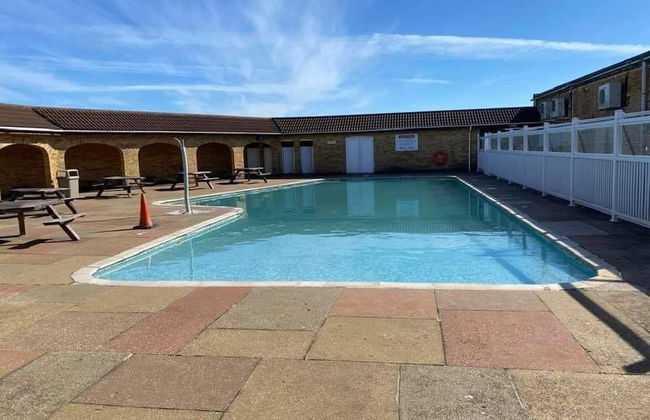 Caravan for Rent Happy Days 251 Chapel st Leonards - Foto 10