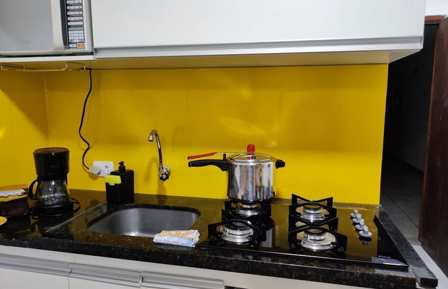 Fabuloso Apartamento Central e Curitiba - Photo 29