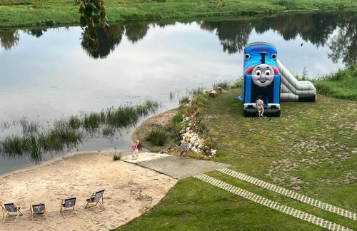 Relax nad Narwią u Oli I Pawła - Photo 63