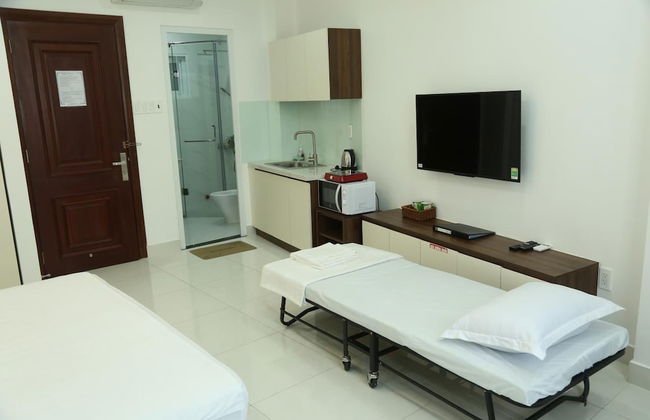 Aladdin Hotel and Apartment - Foto 22