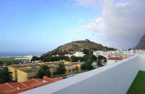 Edif La Luz Apartment No 4 with big private terrace - Foto 20