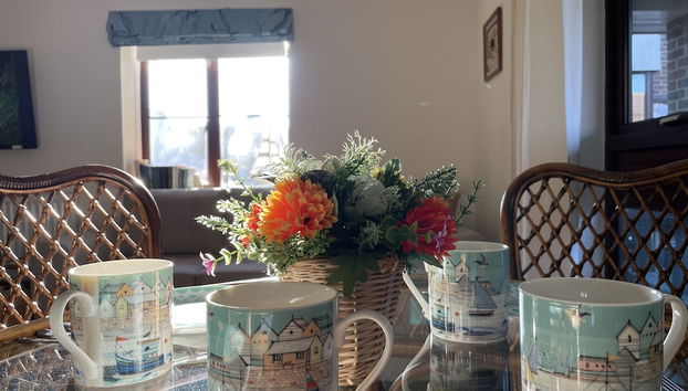 Restauration dans la chambre