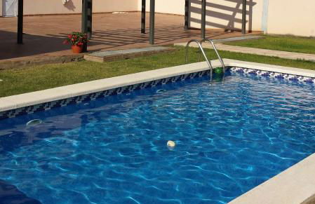 Gran terraza con piscina - Foto 2