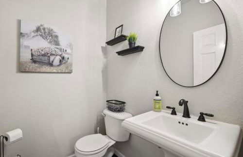 Serene and Stylish 3BD 2,5BA House Near Wineries - Foto 15