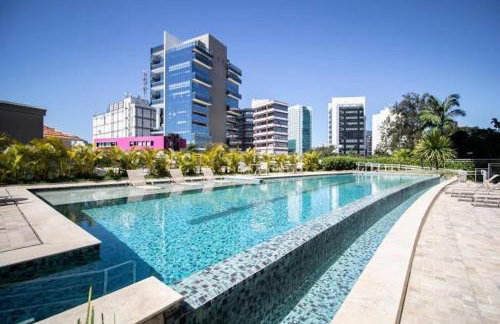 Modern apartment in Pinheiros and Faria Lima - Foto 7