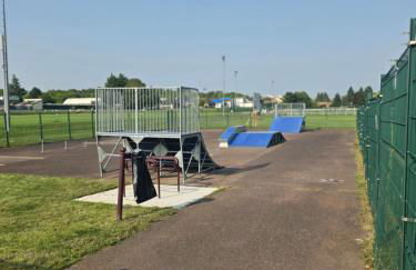 Le 46 Appart Hotel Entre Paris Disneyland Parc Asterix Navette - Foto 17