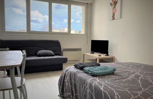 Appartement double à Limoges - Foto 9