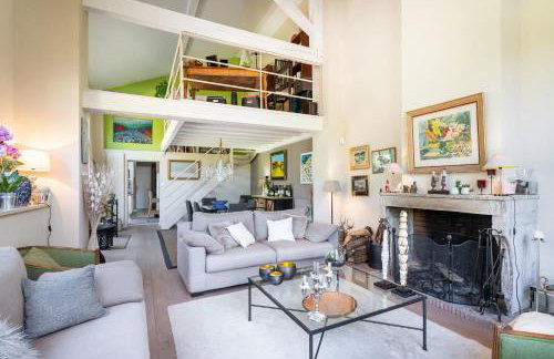La belle vie charming house with pool - Foto 28