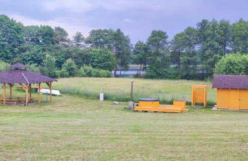 Domki Zaczarowana Łąka Borach Tucholskich - Foto 33