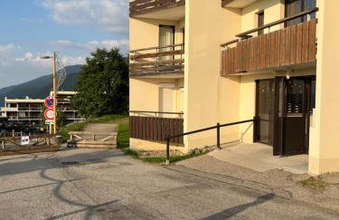 Deux pièces au pied des pistes, vue dégagée, Les 7 Laux - Foto 10