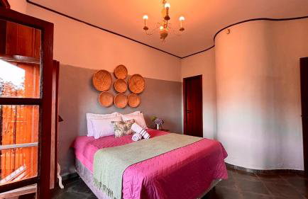 A grande casa da montanha Casa de campo por temporada - Foto 16