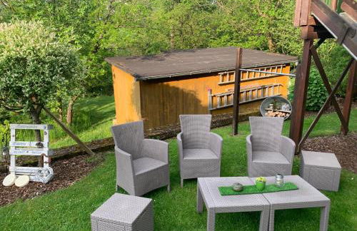 Haus Waldesruh, 3 Ferienwohnungen - Foto 45