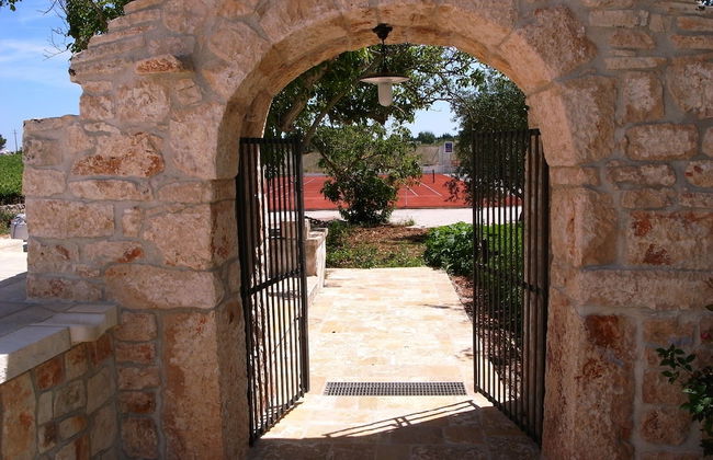 Tenuta Odegitria - Foto 57