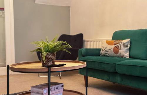 Spacious 3bed, Sleeps5, Parking - Foto 11