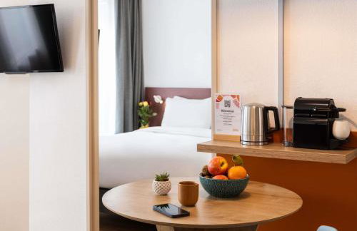 Aparthotel Adagio Access Toulouse Jolimont - Foto 25