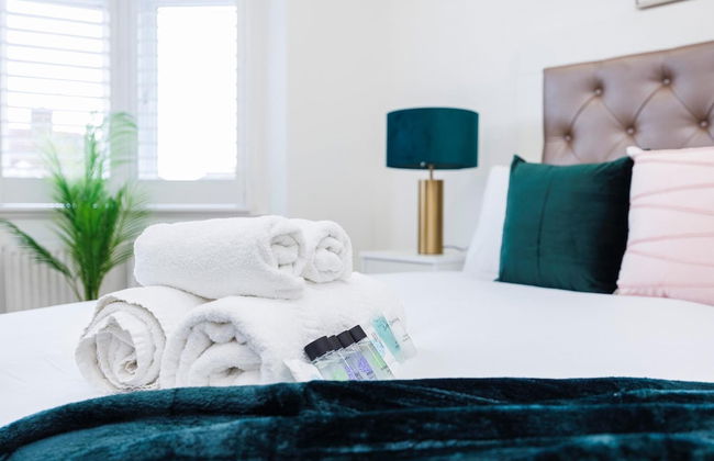 Luxurious - Pool Table - Games Room - Free Parking - Photo 10