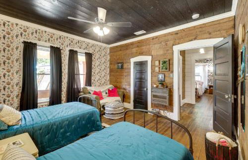 1925 Craftsman Bungalow - 1 Mi to Dtwn Waxahachie! - Foto 15