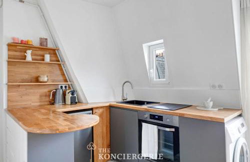 Parenthese parisienne sous les toits - Luxembourg - Foto 7