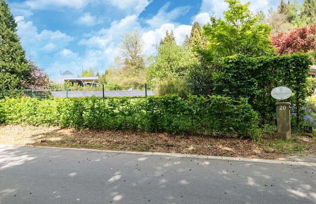 Stunning Holiday Home in Malmedy - Foto 34