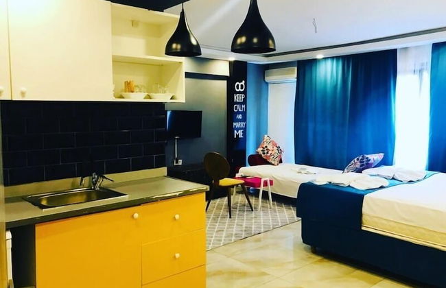 Almira Apart Otel İstanbul - Foto 16