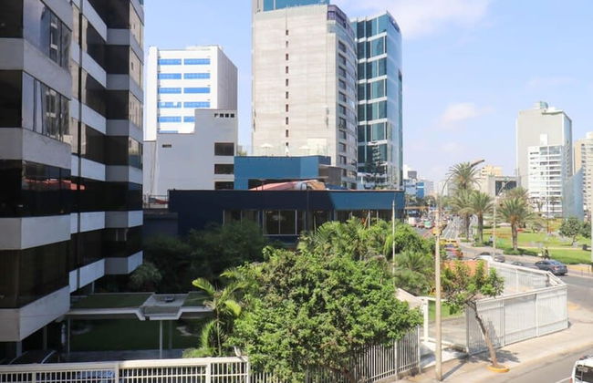 w Upscale 2BR Near Larcomar Miraflores - Foto 2