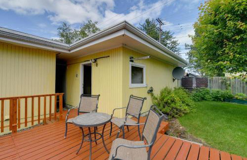 Downtown Anchorage Vacation Rental with Garden Views - Photo 27