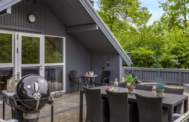 3 bedroom House in Toftlund with terrace - Photo 8