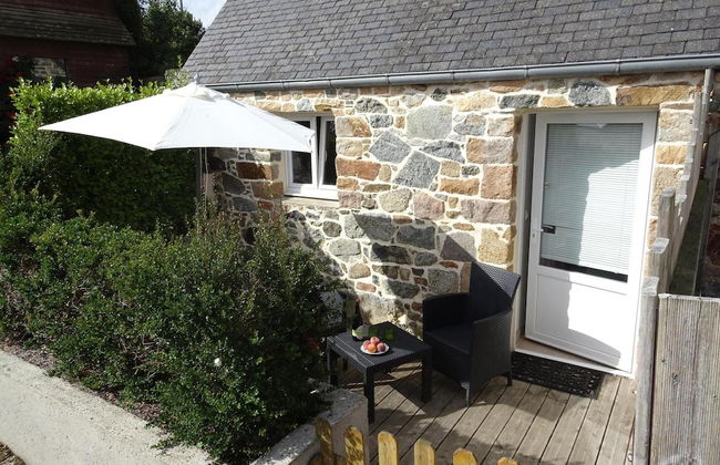 Stone House in Plougasnou Near Sandy Beach - Foto 21