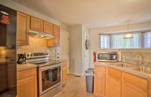 9 Mi to Richmond Sandston Home with Office - Foto 8