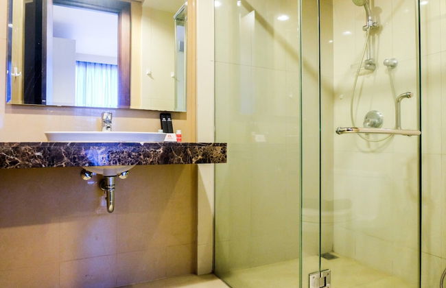 Spacious Studio Apartment The Mansion At Kemang - Foto 42