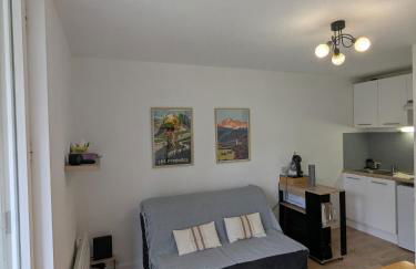 Charmant T2 wifi parking gratuit 4 personnes - Foto 4