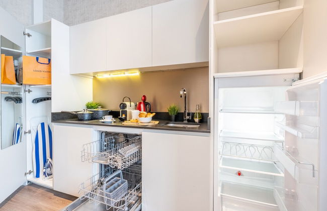 Yuna Les Halles - Serviced Apartments - Foto 80