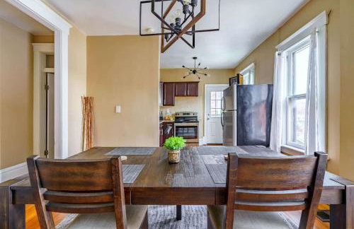 Jungle Book by Jungle House Walkable to High Street Downtown & Short North Near Nationwide Arena OSU & Convention Center Free Parking 5 800 Reviews - Foto 36