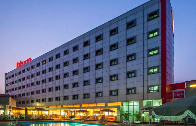 ibis Lagos Ikeja - Foto 76