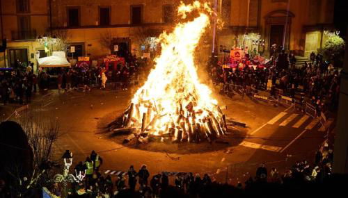 Appartamento nella Tuscia La Pucciarella - Foto 5