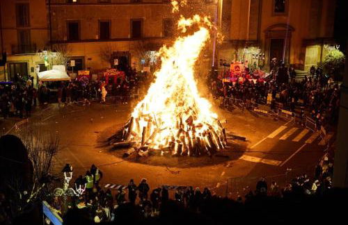 Appartamento nella Tuscia La Pucciarella - Foto 5