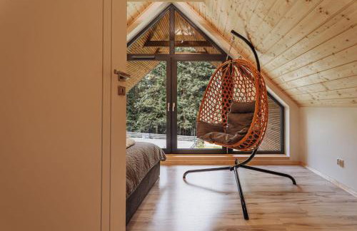 Honey House Wierchy- prywatna strefa SPA - Foto 19