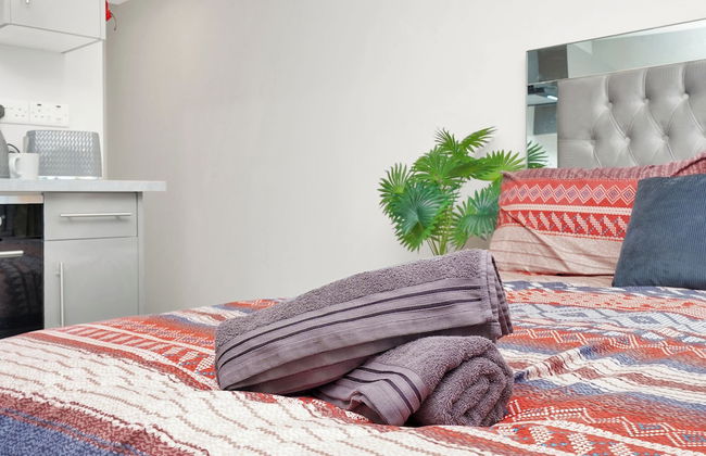 East London Aparthotel Ilford - Photo 3