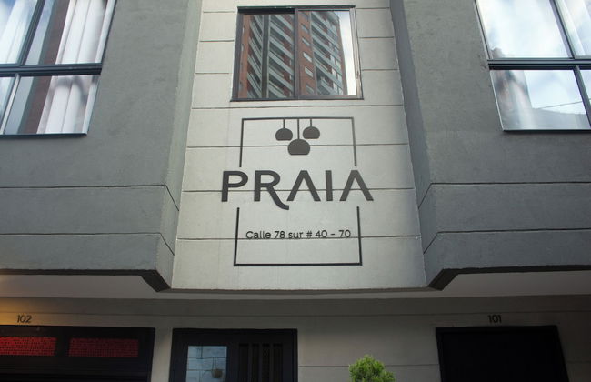 Praia Apartaestudios - Foto 2