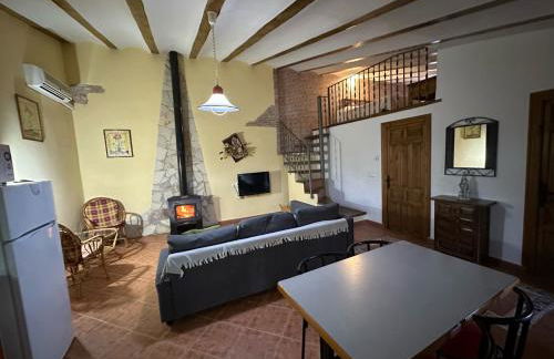 Casa Rural Cortijo El Helao - Foto 53