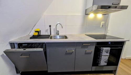 Apartment 'Tannen' Grenze Enschede - Foto 3