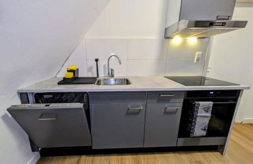 Apartment 'Tannen' Grenze Enschede - Foto 3