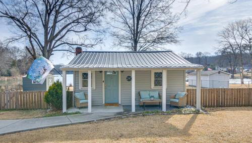 Bring Your Pup! Waterfront Cedar Pines Getaway - Foto 3